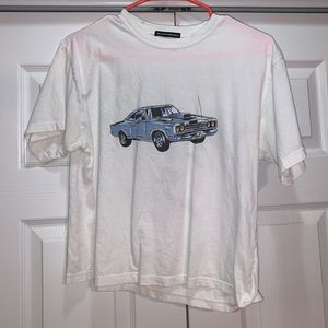 brandy graphic t-shirt!